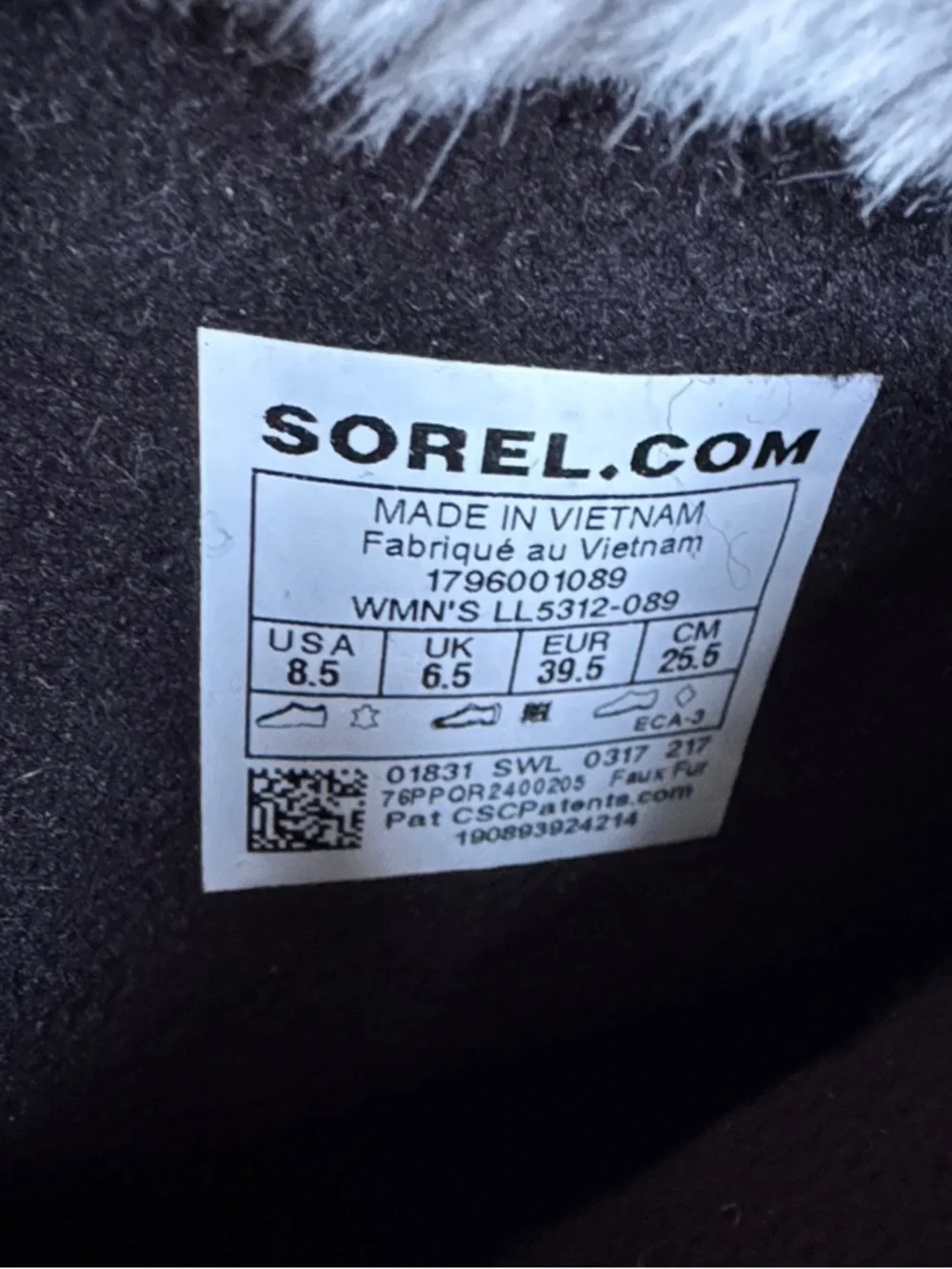 Sorel Tivoli II Suede Leather Waterproof Snow Boots
